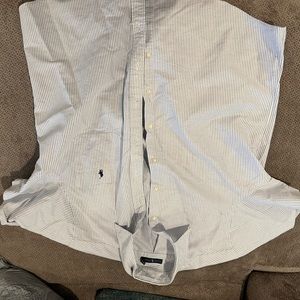 Polo Ralph Lauren button down short sleeve